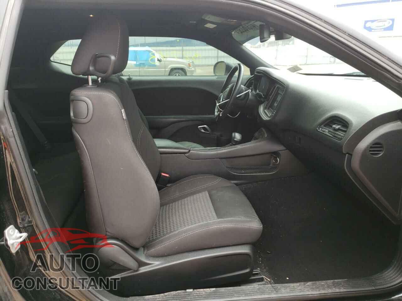 DODGE CHALLENGER 2019 - 2C3CDZGG4KH702480