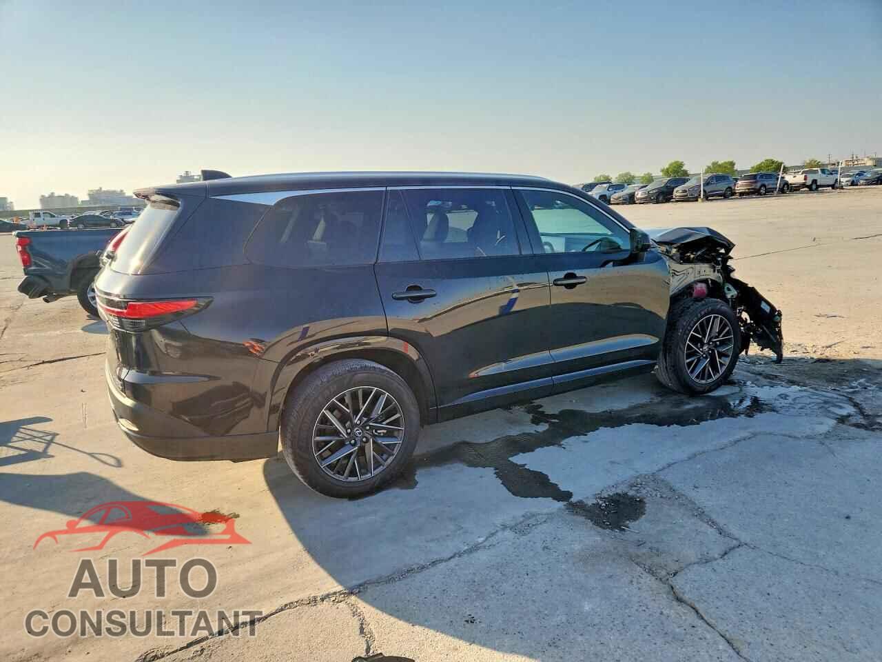 LEXUS UNKNOWN 2025 - 5TDAAAB69SS022071