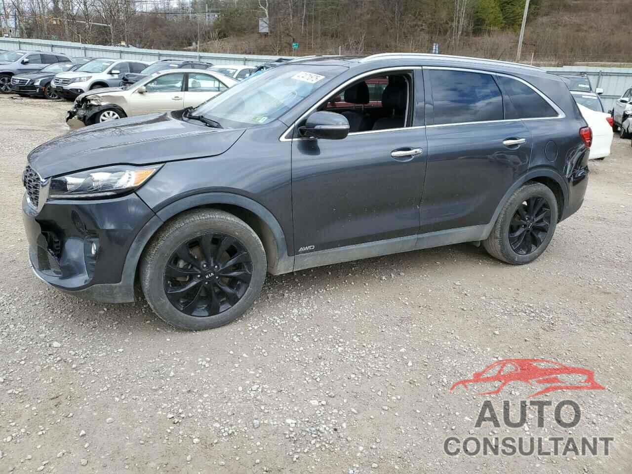 KIA SORENTO 2020 - 5XYPHDA52LG705292