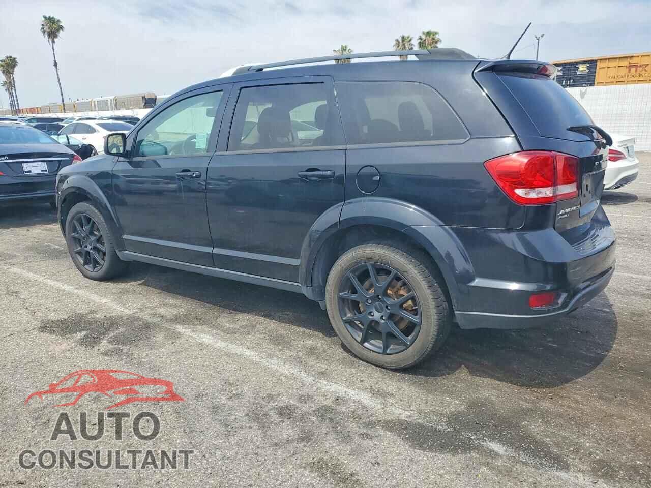 DODGE JOURNEY 2017 - 3C4PDDBG7HT555109