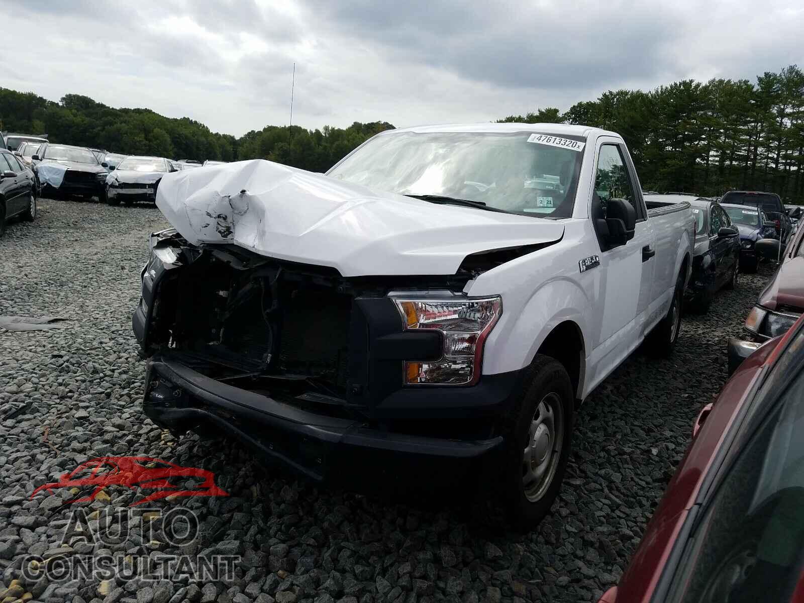 FORD F150 2016 - 1FTMF1C82GKD48940