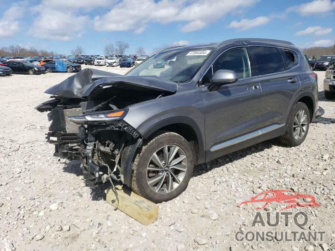 HYUNDAI SANTA FE 2019 - 5NMS3CADXKH121267