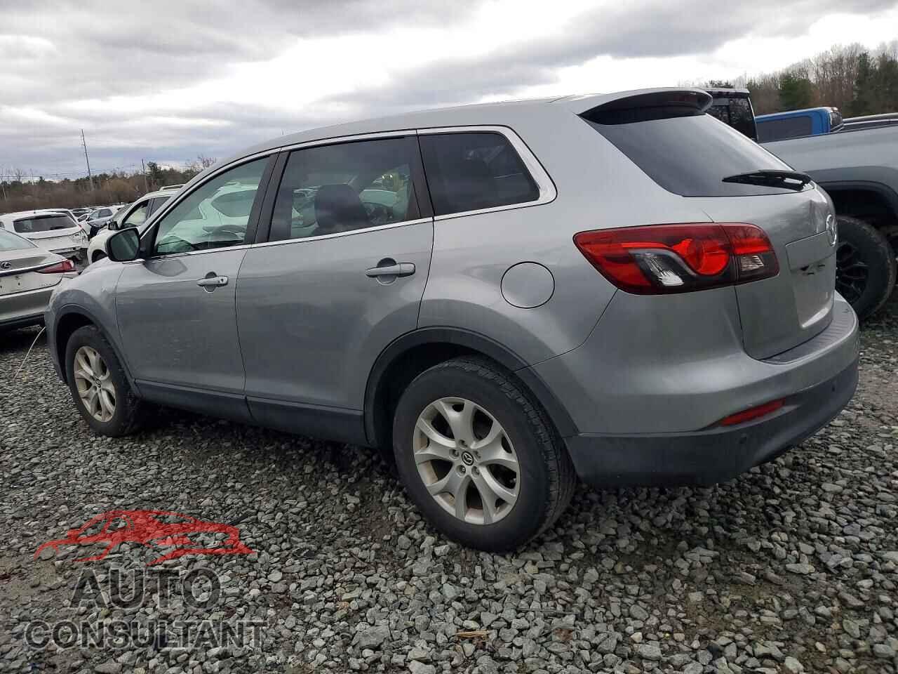MAZDA CX-9 2013 - JM3TB3CV7D0418357