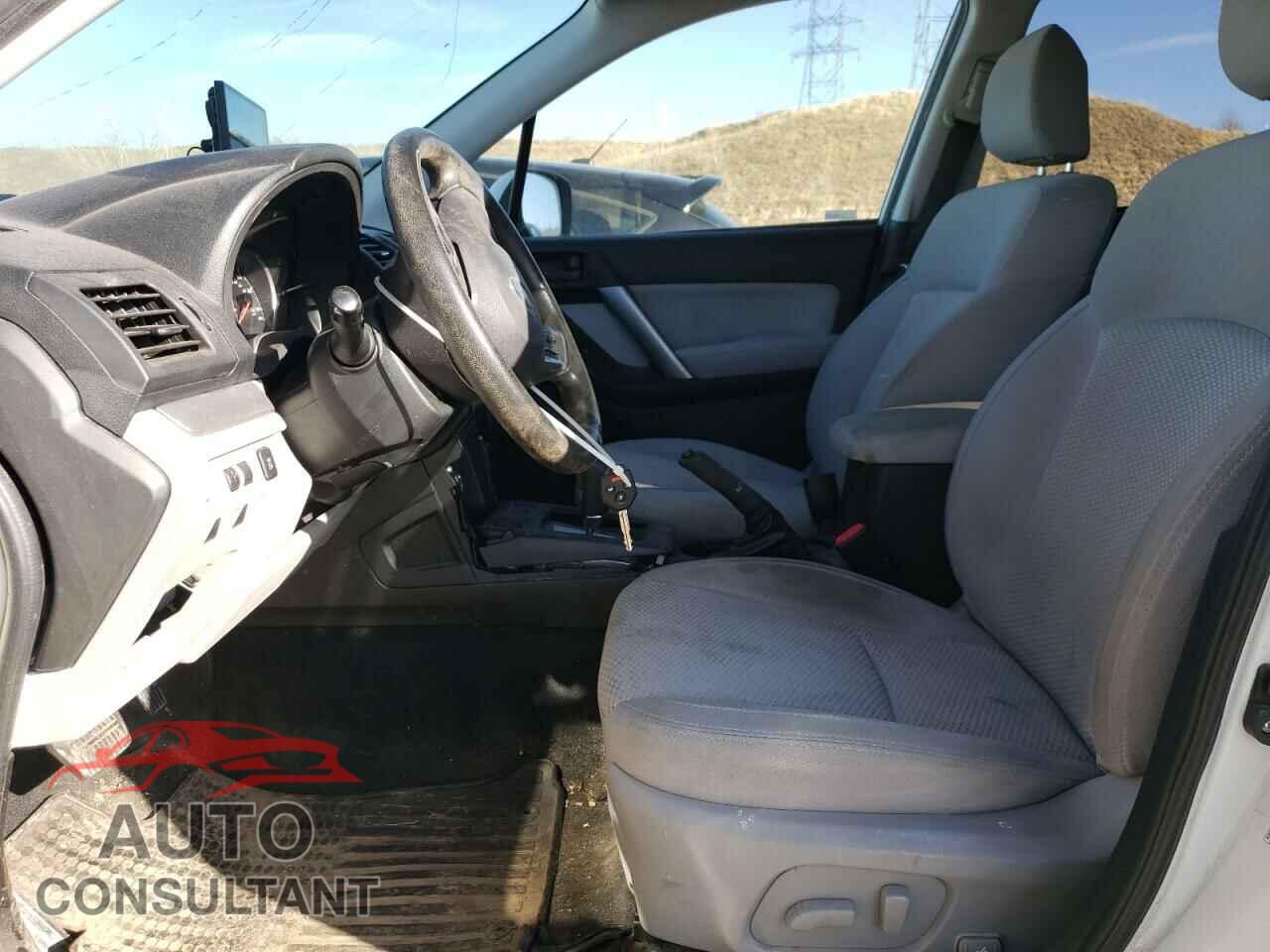 SUBARU FORESTER 2014 - JF2SJAEC5EH463566