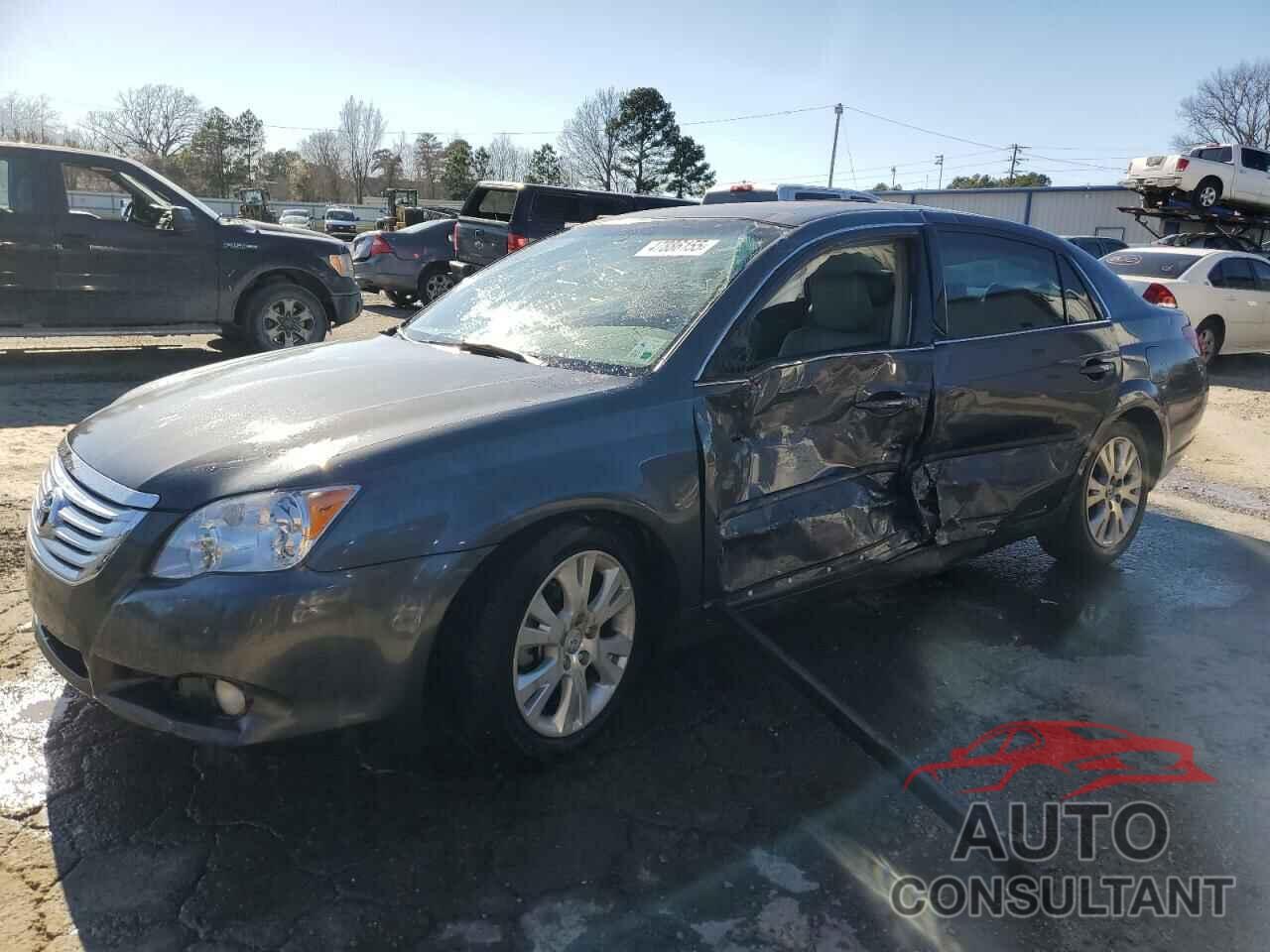 TOYOTA AVALON 2009 - 4T1BK36B99U338253