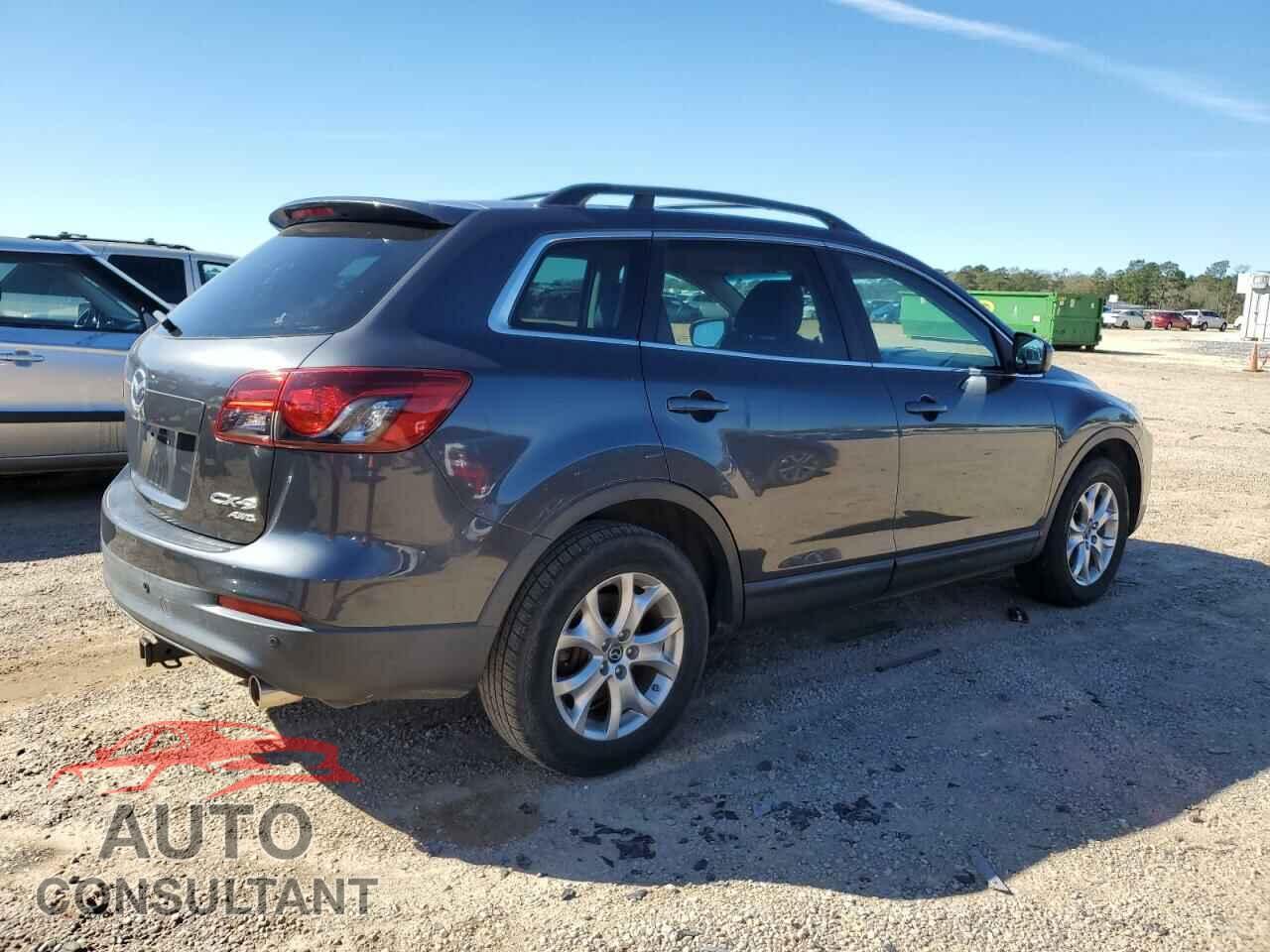 MAZDA CX-9 2014 - JM3TB3CV4E0440446
