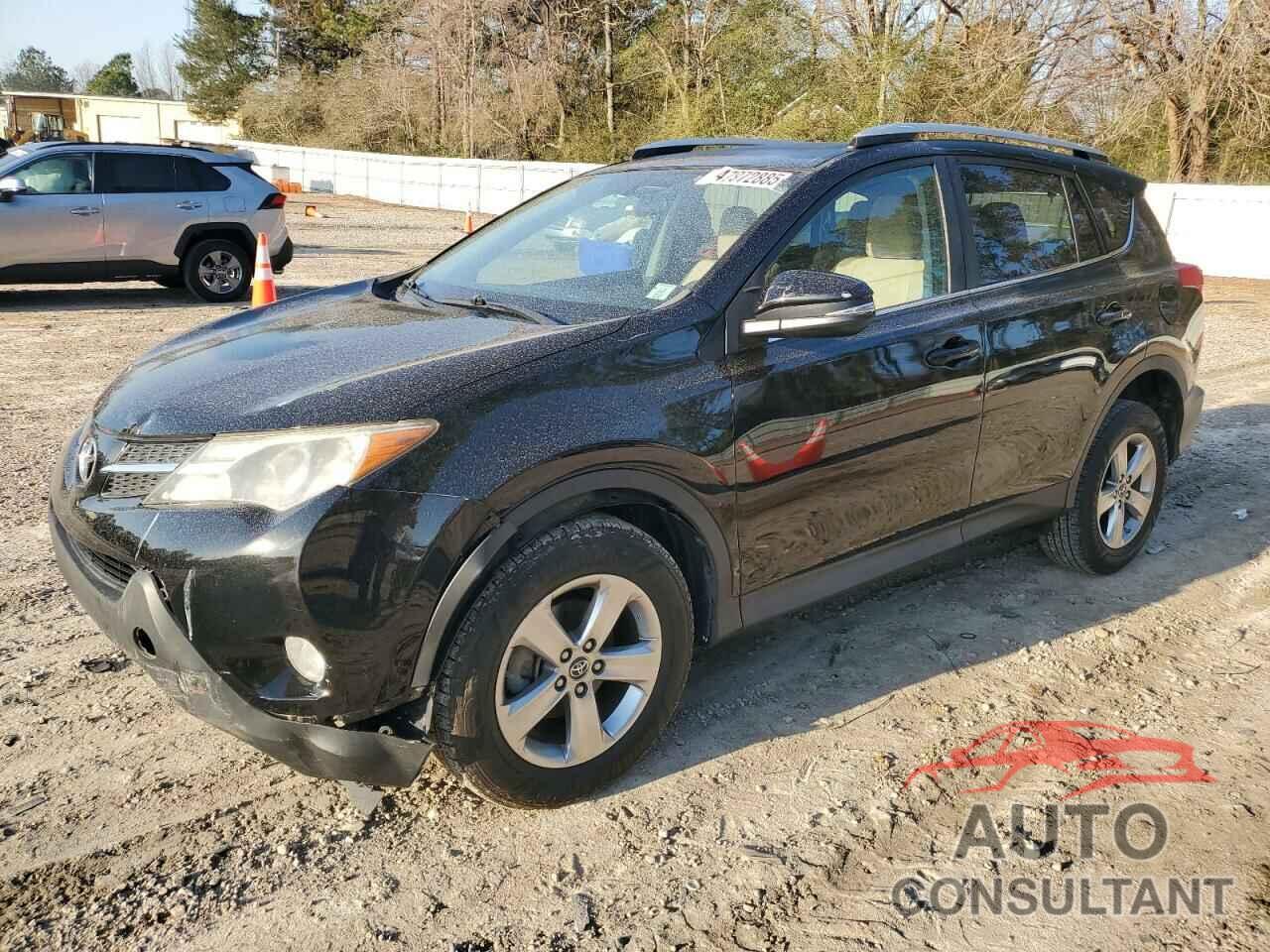 TOYOTA RAV4 2015 - 2T3WFREV4FW195946