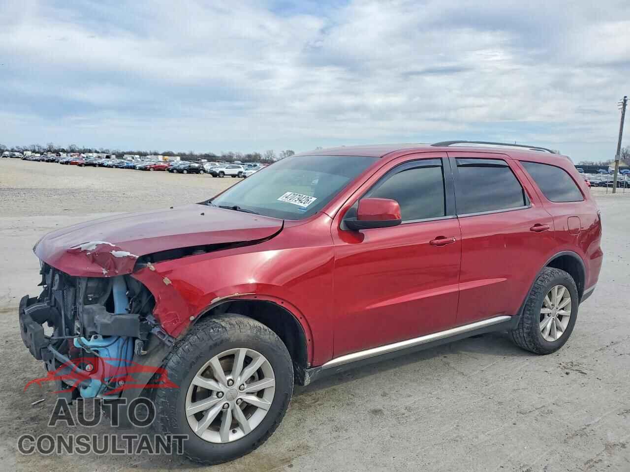 DODGE DURANGO 2015 - 1C4RDJAG4FC923246