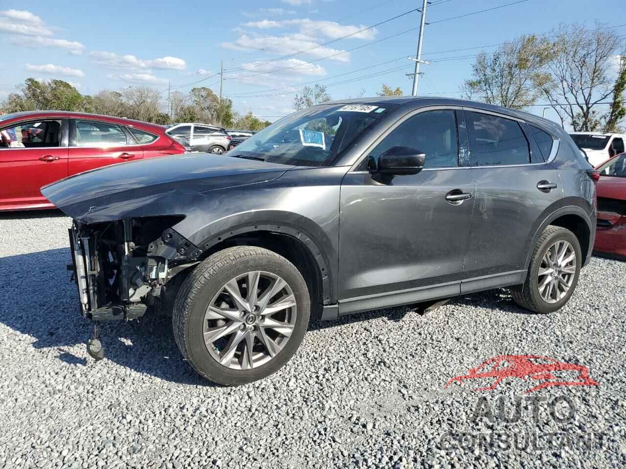 MAZDA CX-5 2020 - JM3KFADM1L0782928