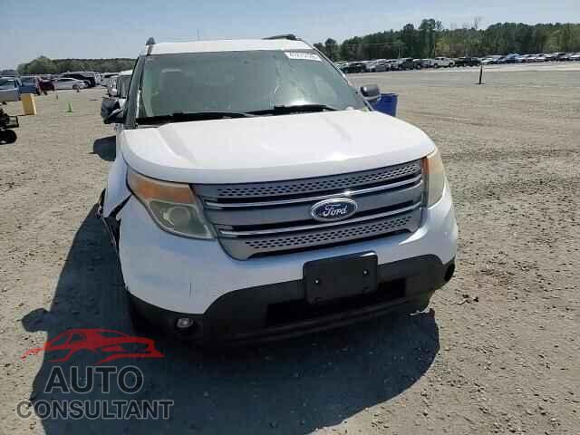 FORD EXPLORER 2014 - 1FM5K7D80EGA40887