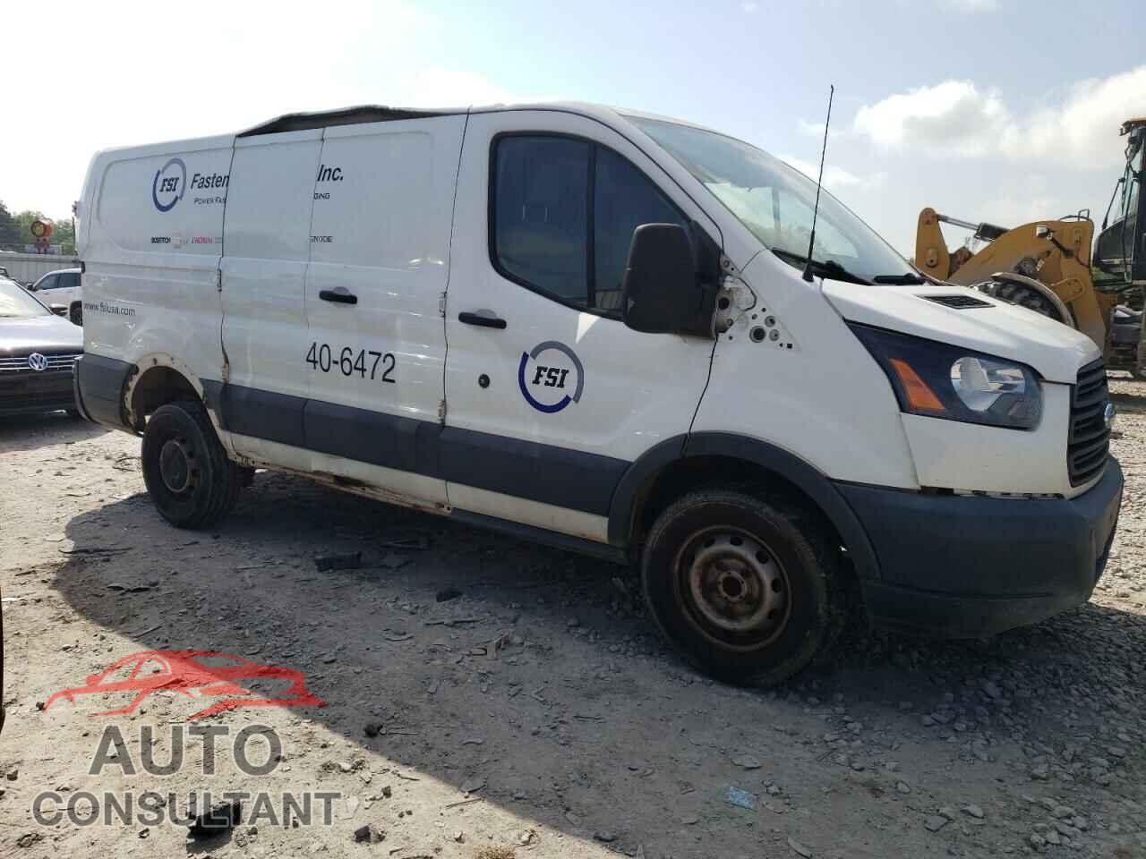 FORD TRANSIT 2015 - 1FTYR1ZM4FKA99746