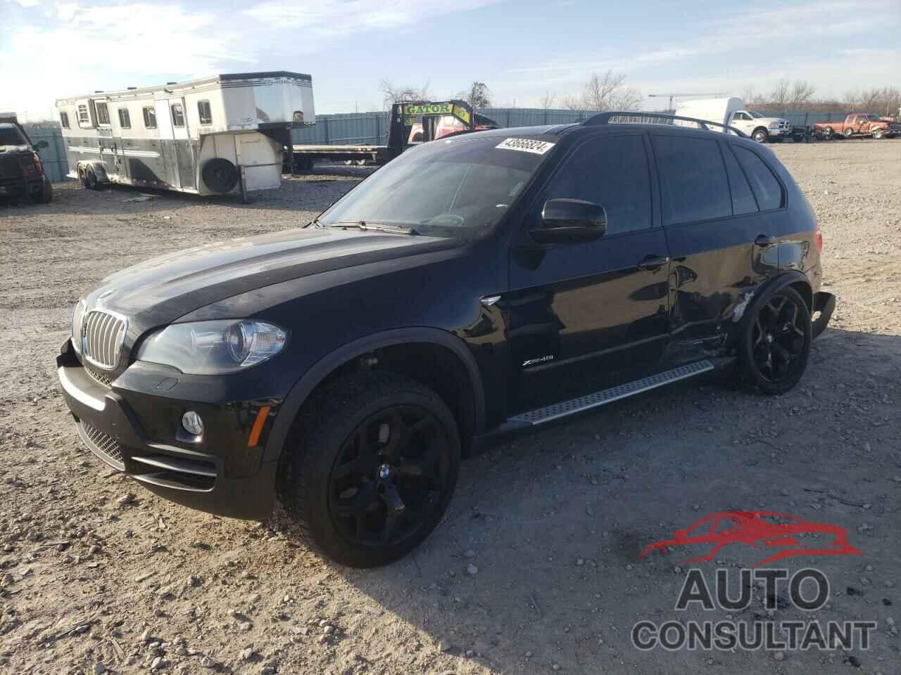 BMW X5 2010 - 5UXFE8C51AL311274
