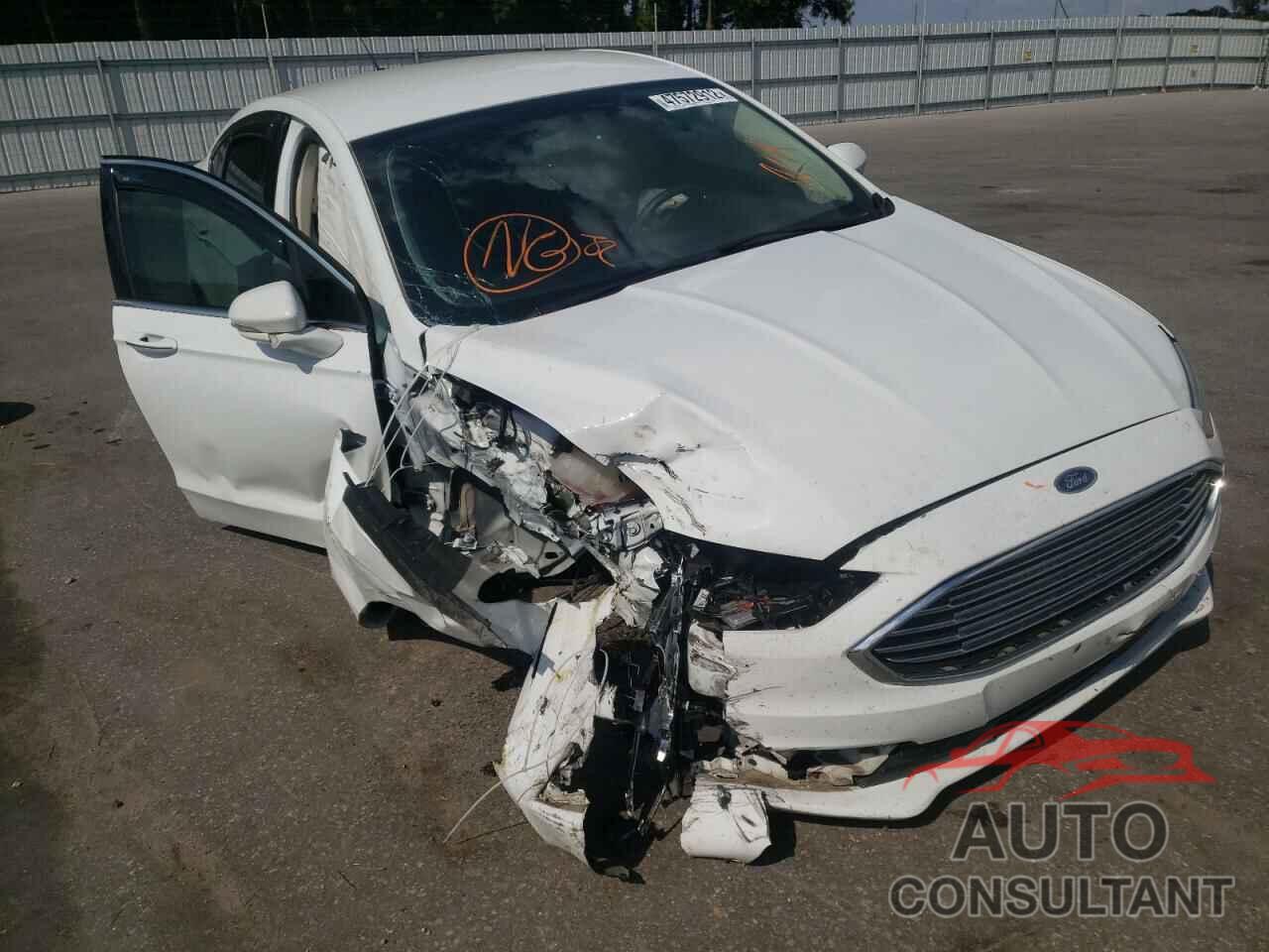 FORD FUSION 2018 - 3FA6P0D9XJR233440
