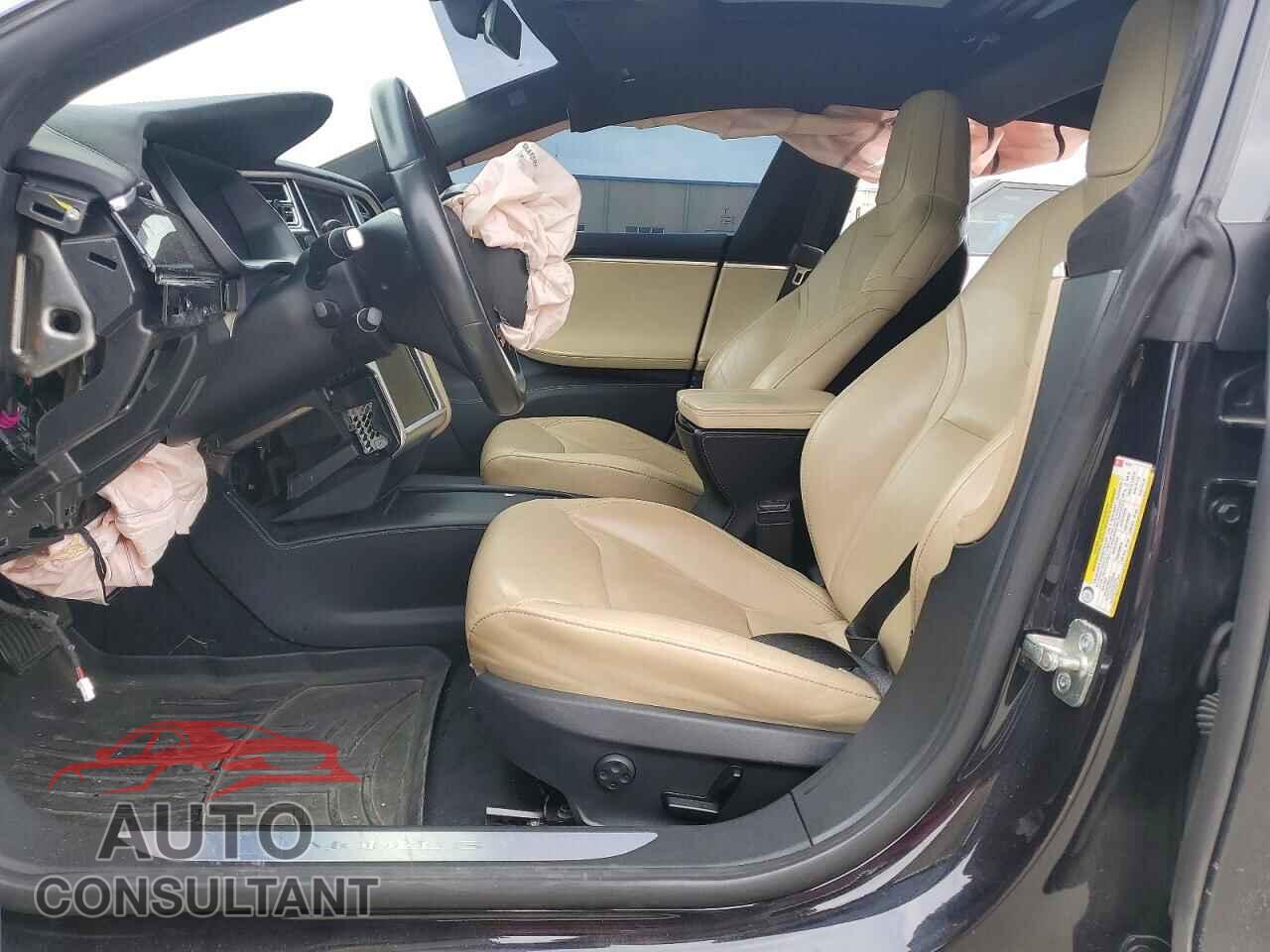 TESLA MODEL S 2016 - 5YJSA1E24GF167527