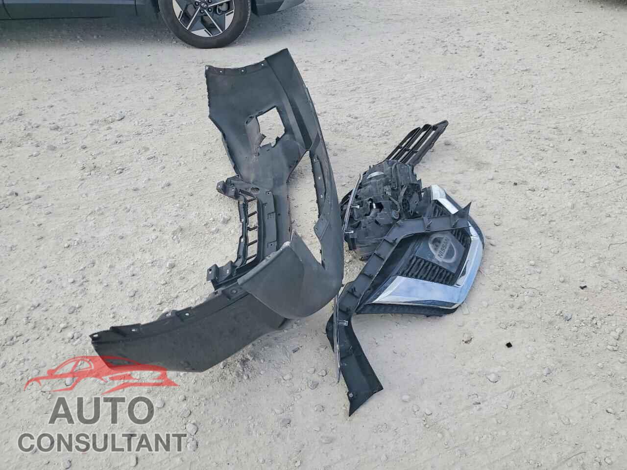 NISSAN ROGUE 2017 - KNMAT2MT0HP613136