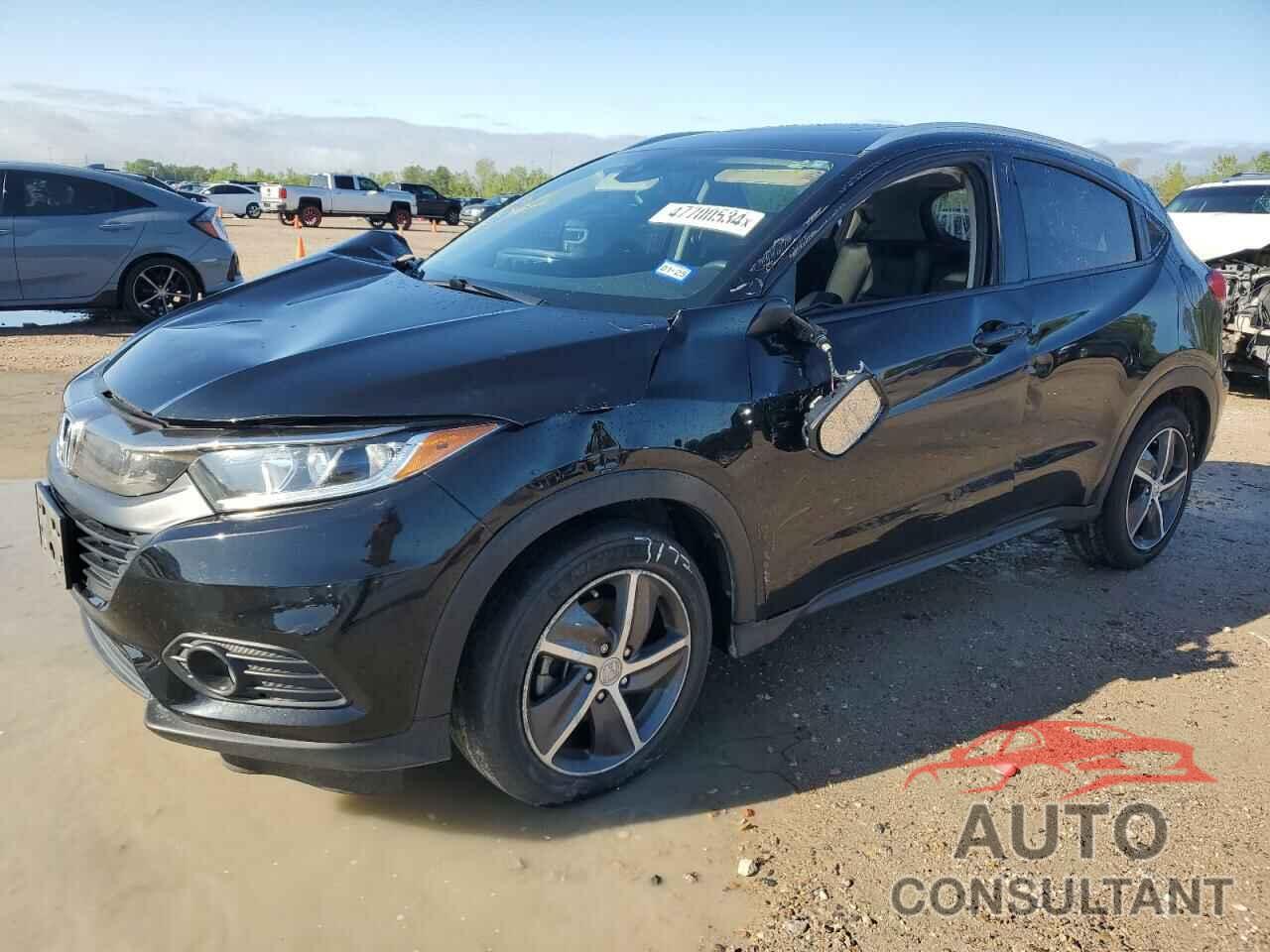 HONDA HR-V 2021 - 3CZRU5H71MM709155