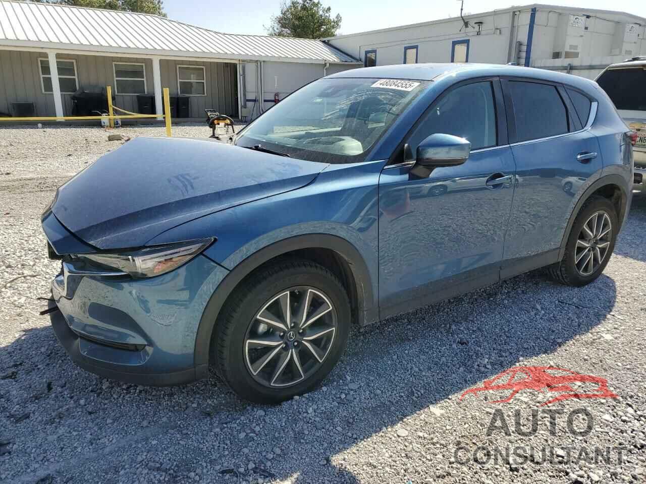 MAZDA CX-5 2018 - JM3KFBDM2J0436048