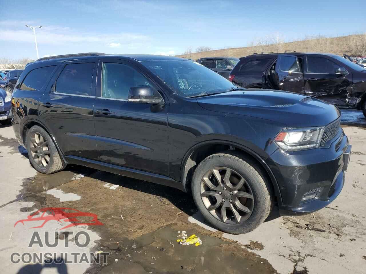 DODGE DURANGO 2018 - 1C4SDJCT2JC116177