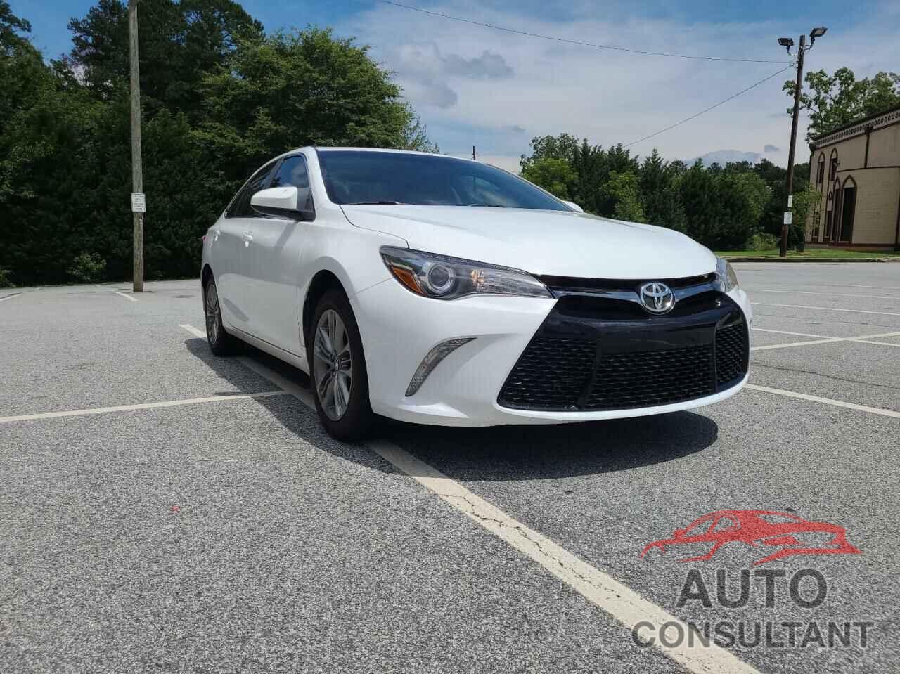 TOYOTA CAMRY 2016 - 4T1BF1FK6GU547892