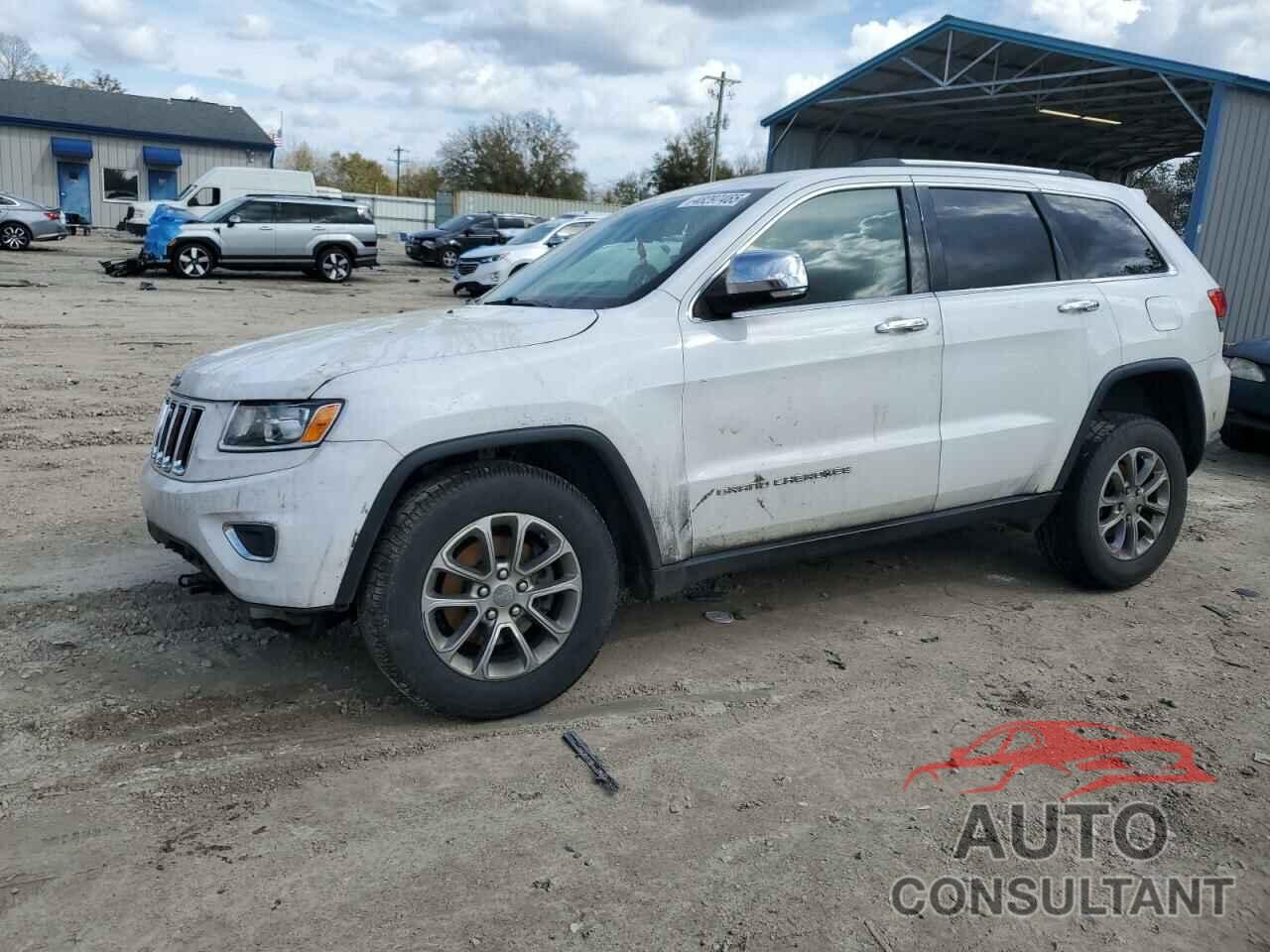 JEEP GRAND CHER 2016 - 1C4RJFBG1GC462979
