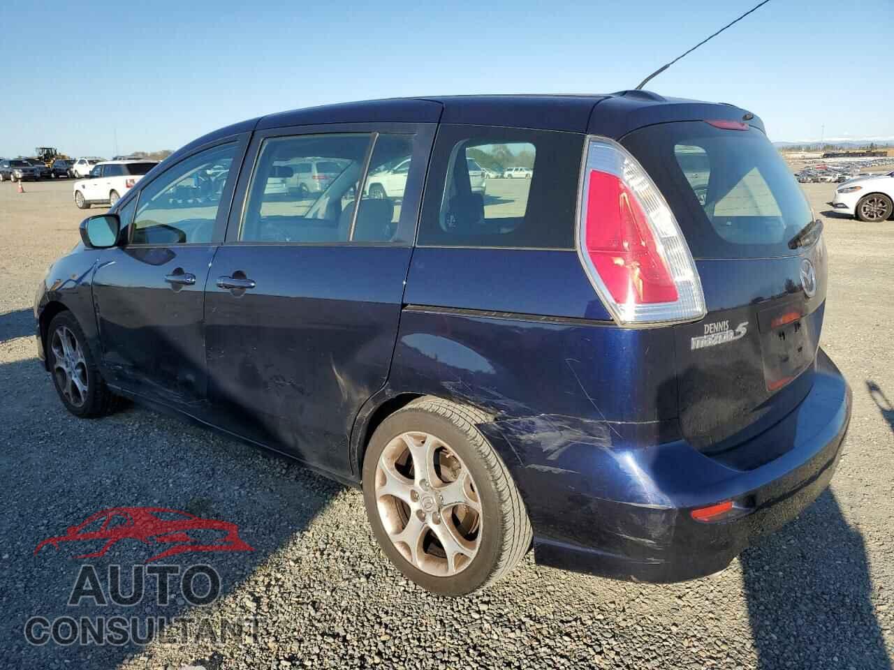 MAZDA 5 2010 - JM1CR2WL2A0370237