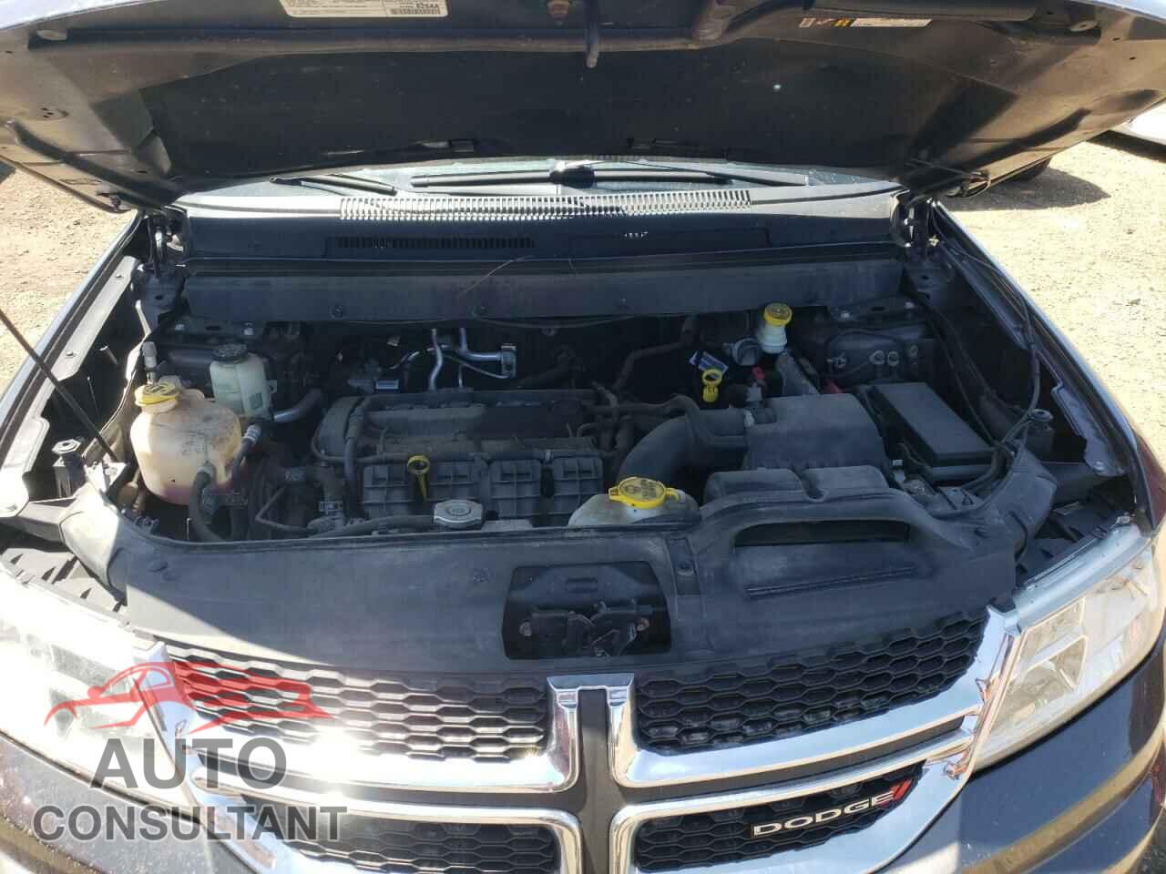 DODGE JOURNEY 2017 - 3C4PDCAB9HT598768