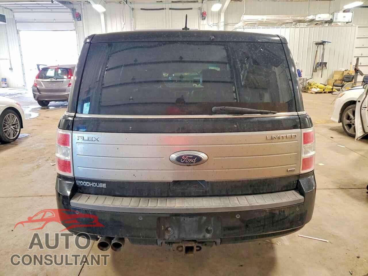 FORD FLEX 2009 - 2FMEK63C69BA12251