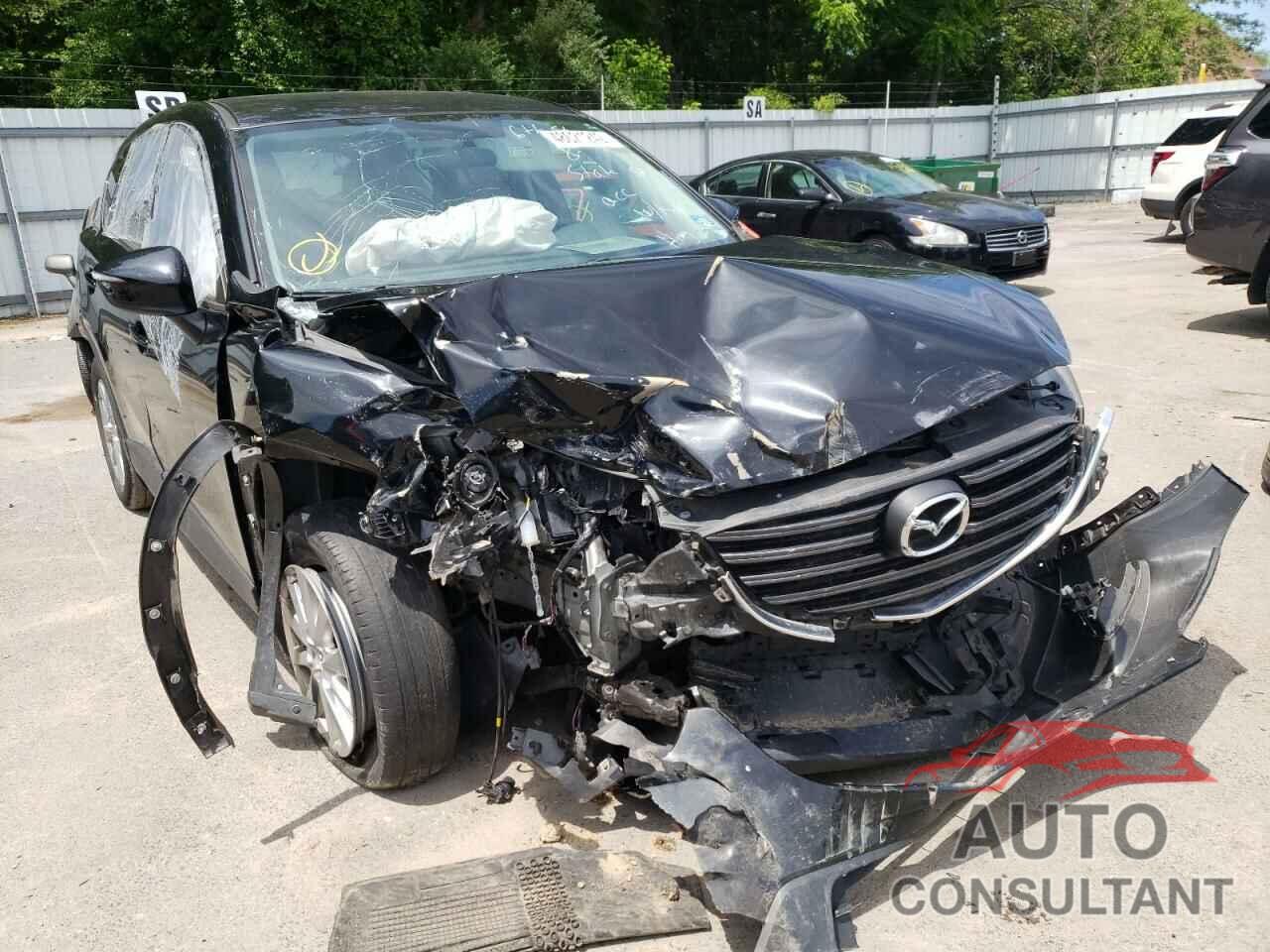 MAZDA CX-5 2016 - JM3KE4CY7G0606724