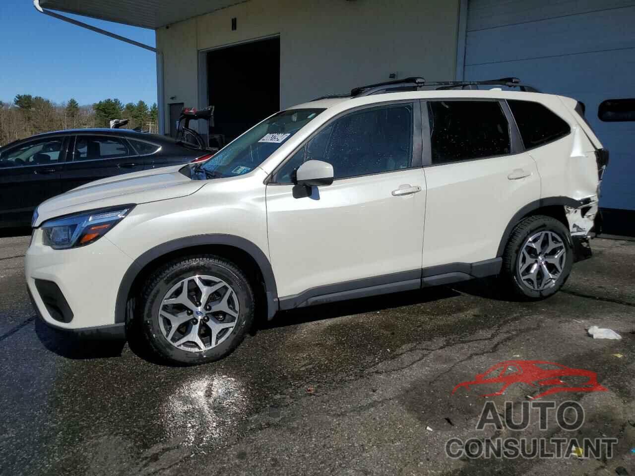 SUBARU FORESTER 2020 - JF2SKAGC2LH472152