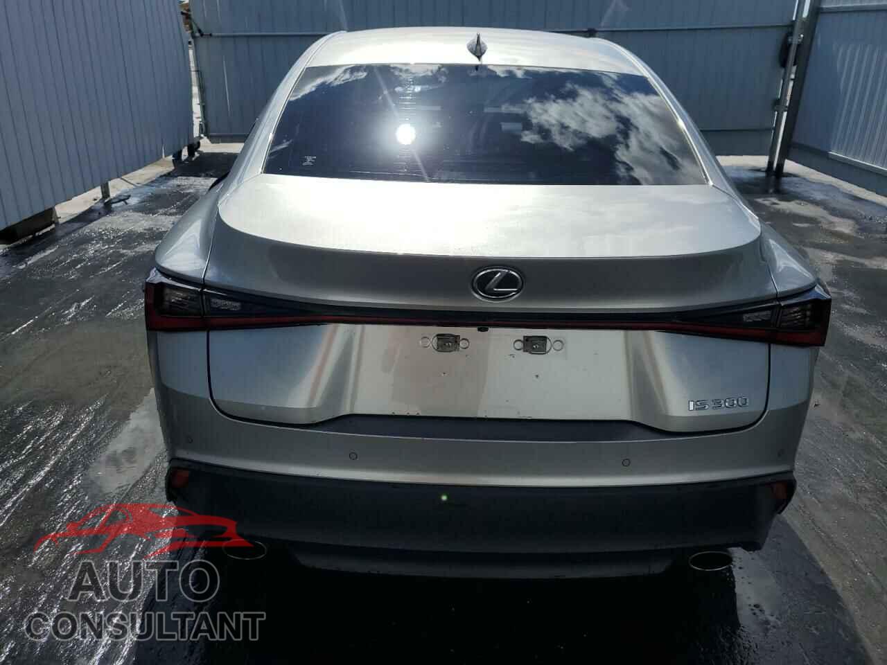 LEXUS IS 2023 - JTHCA1D27P5126315