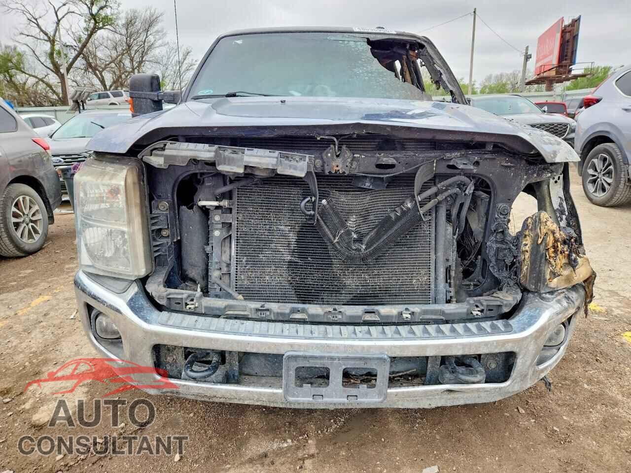FORD F250 2016 - 1FT7W2A61GEB18891