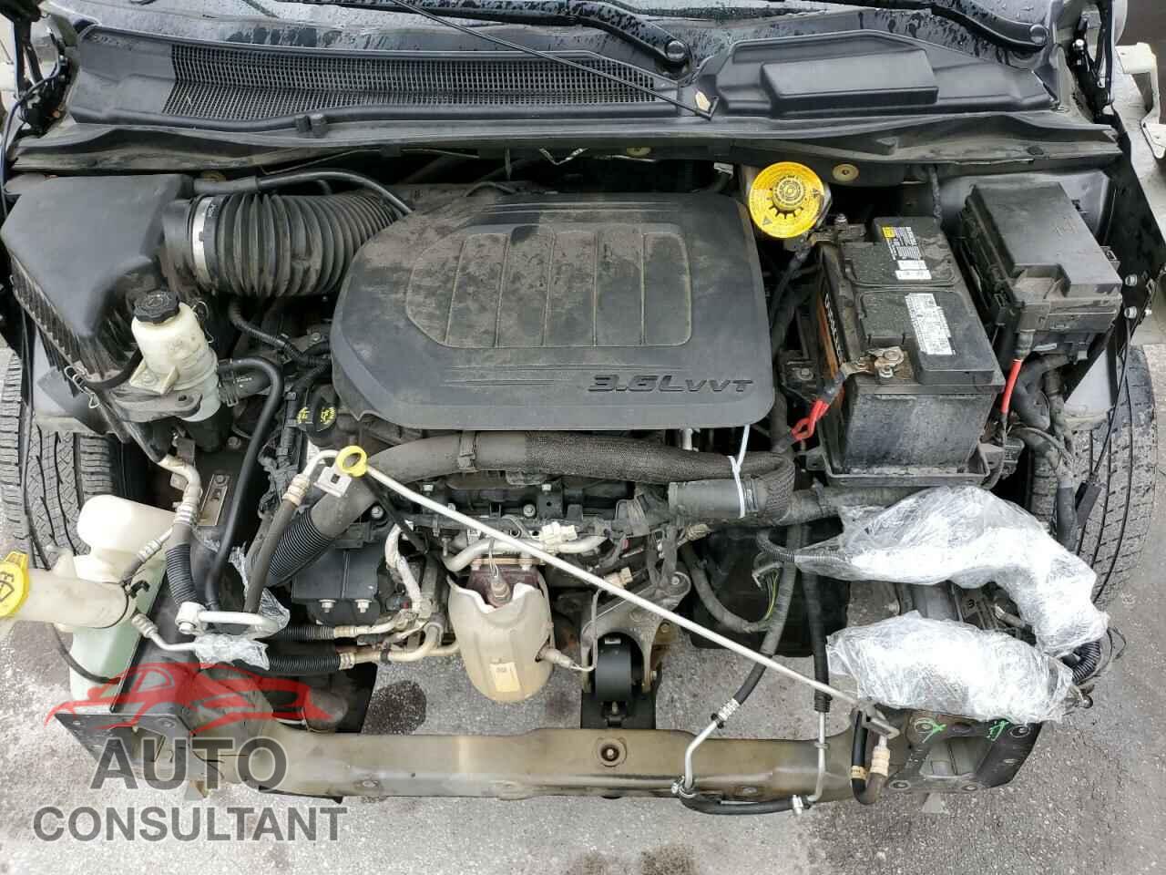 DODGE CARAVAN 2019 - 2C4RDGBG2KR639469