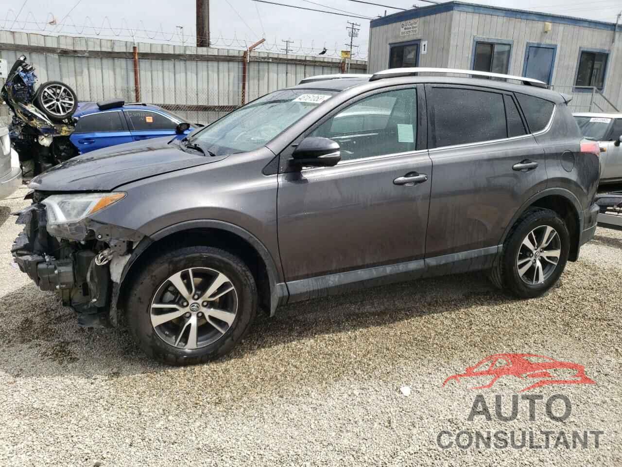 TOYOTA RAV4 2018 - 2T3WFREVXJW426728