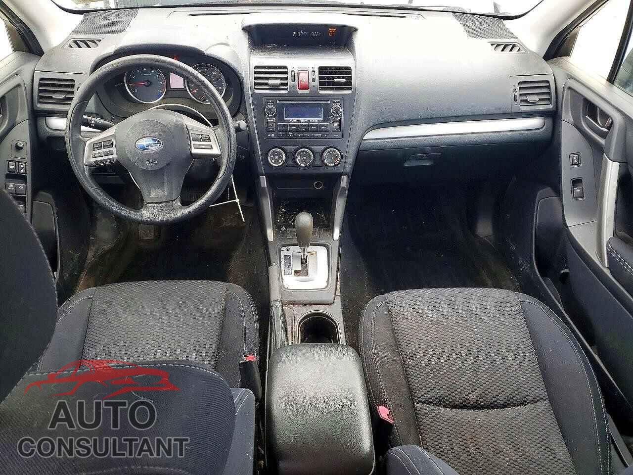 SUBARU FORESTER 2014 - JF2SJAAC0EH507057