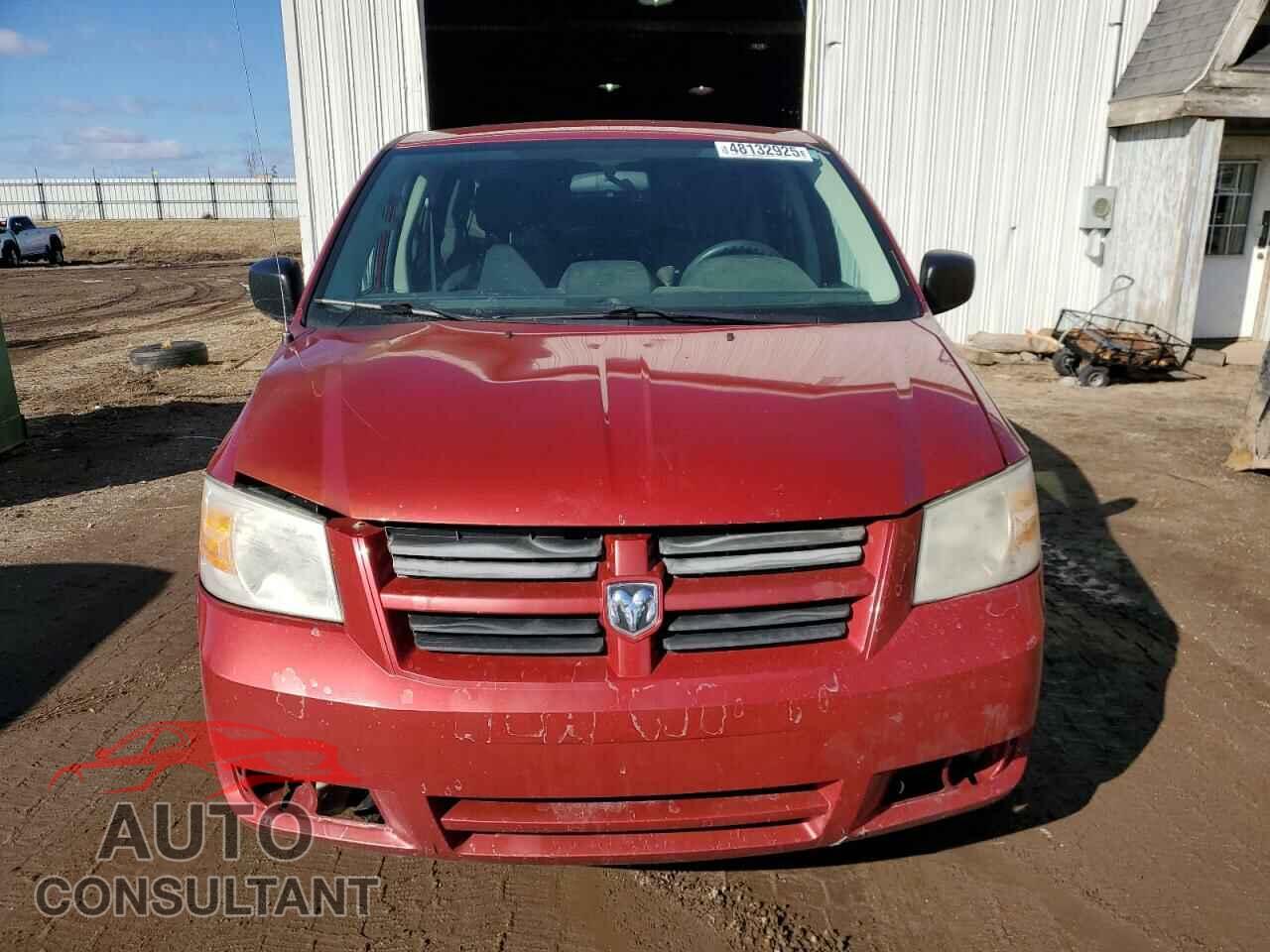 DODGE CARAVAN 2010 - 2D4RN4DE5AR102281