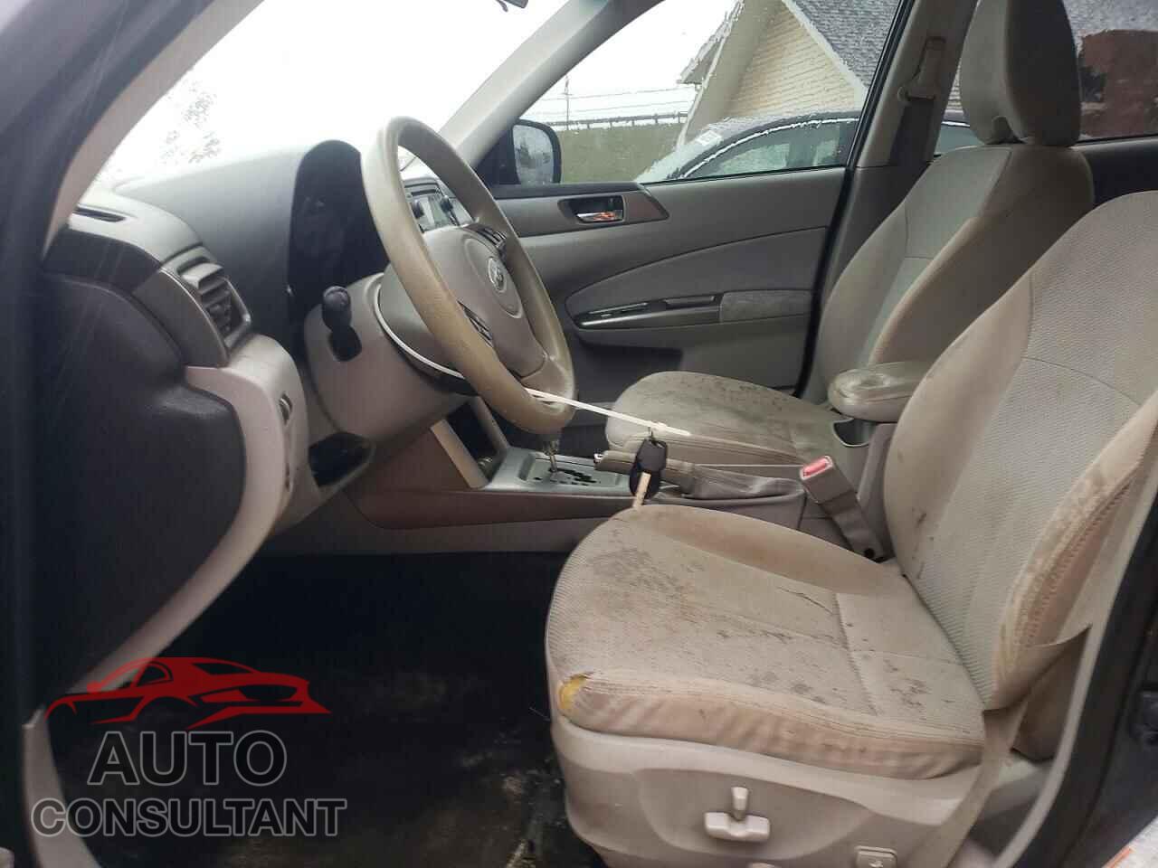 SUBARU FORESTER 2012 - JF2SHBCC3CH439896