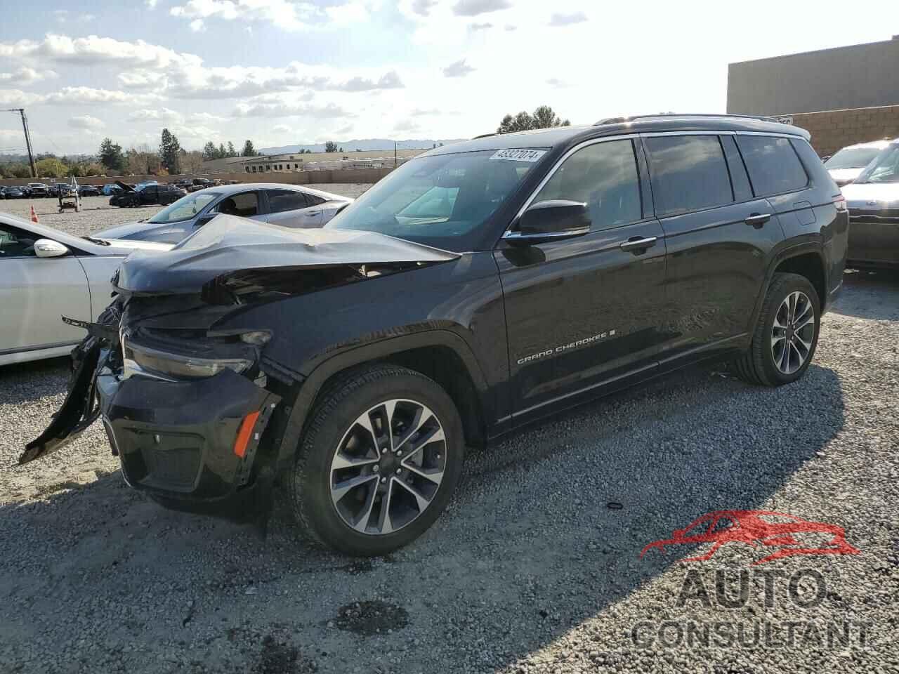 JEEP GRAND CHER 2021 - 1C4RJKDG2M8130246