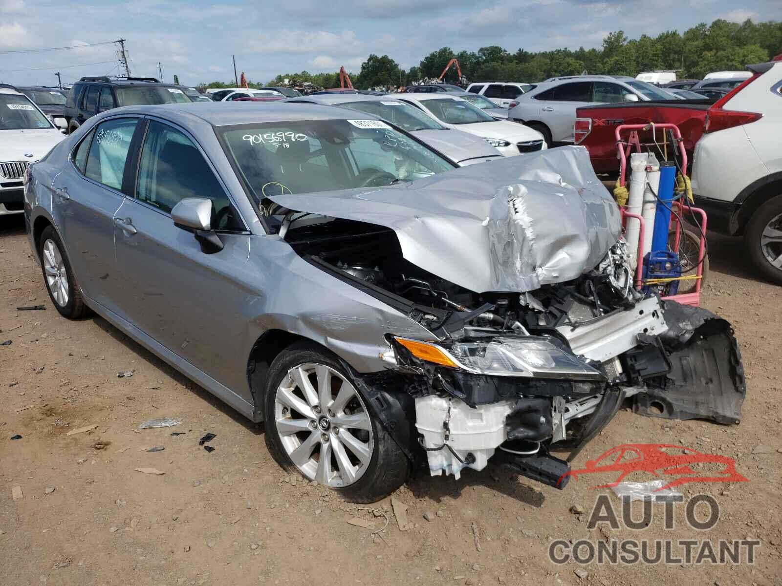 TOYOTA CAMRY 2019 - 4T1B11HK8KU196441