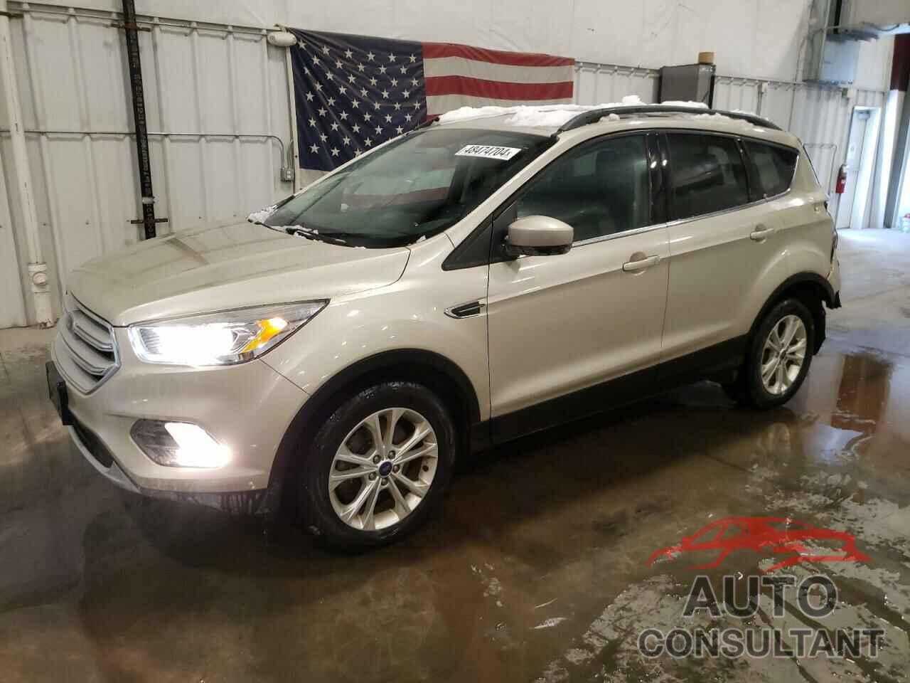 FORD ESCAPE 2018 - 1FMCU9HD0JUA72013