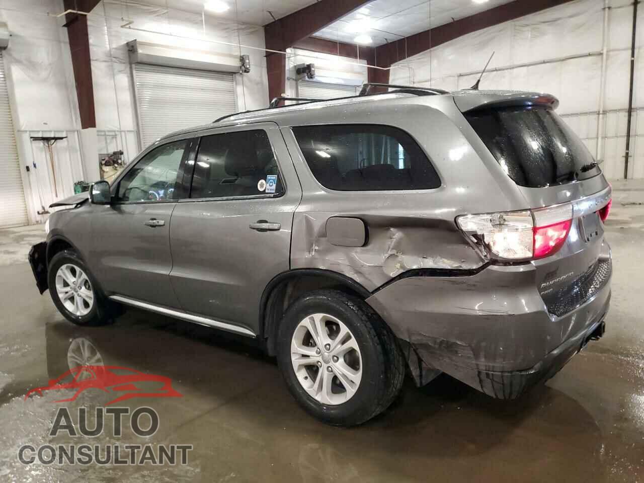 DODGE DURANGO 2011 - 1D4RE4GG6BC712486
