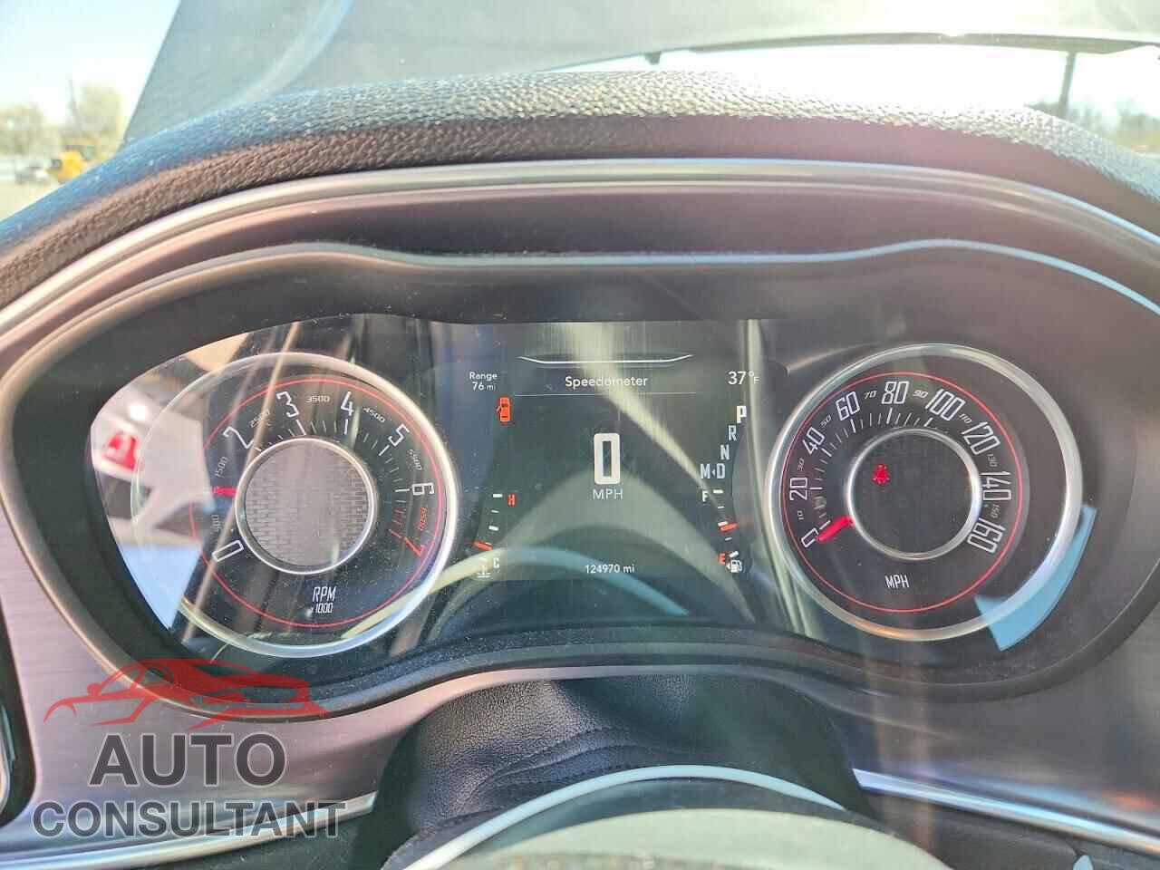 DODGE CHALLENGER 2016 - 2C3CDZAG5GH168924