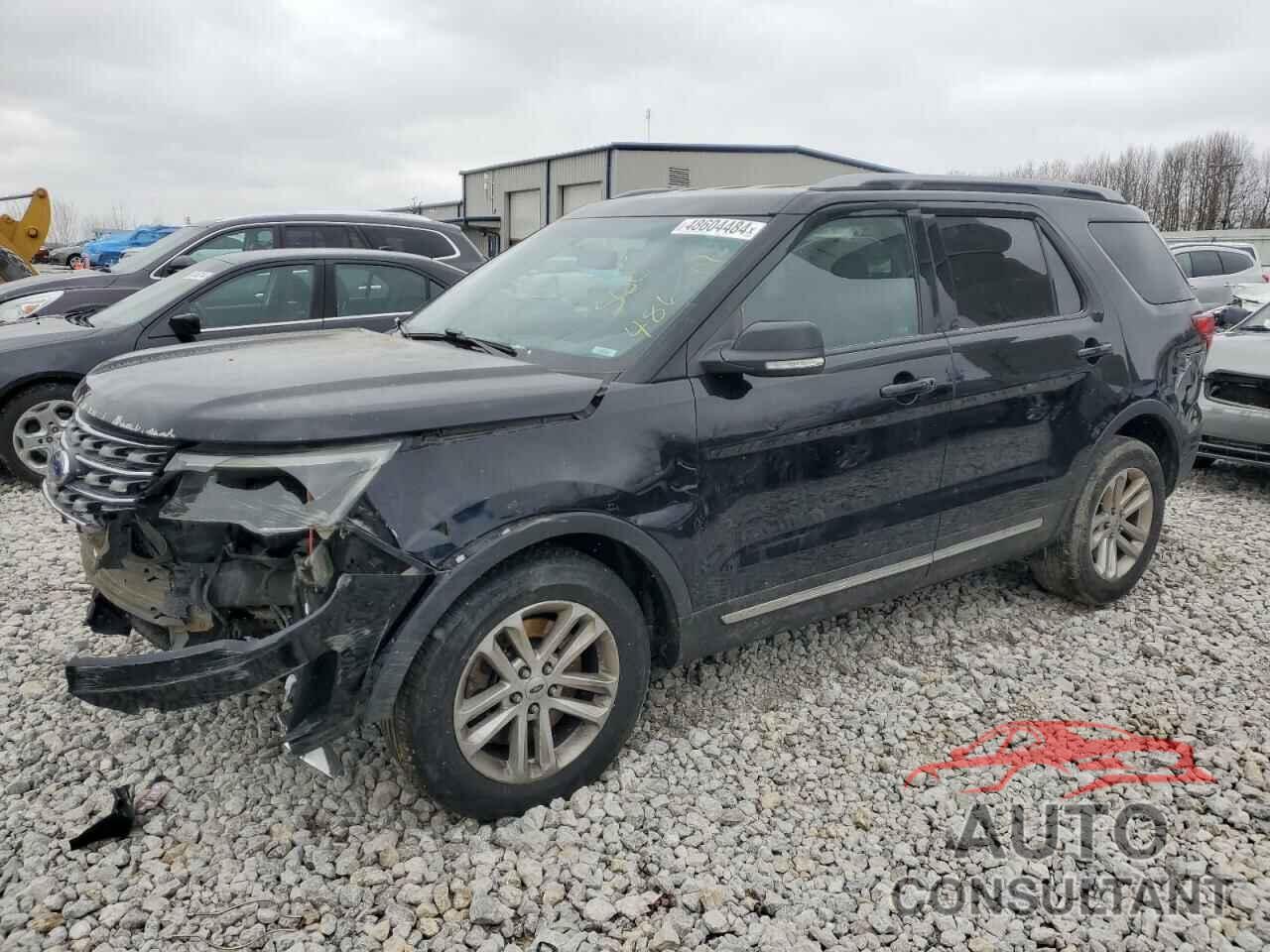 FORD EXPLORER 2017 - 1FM5K7D8XHGB29659