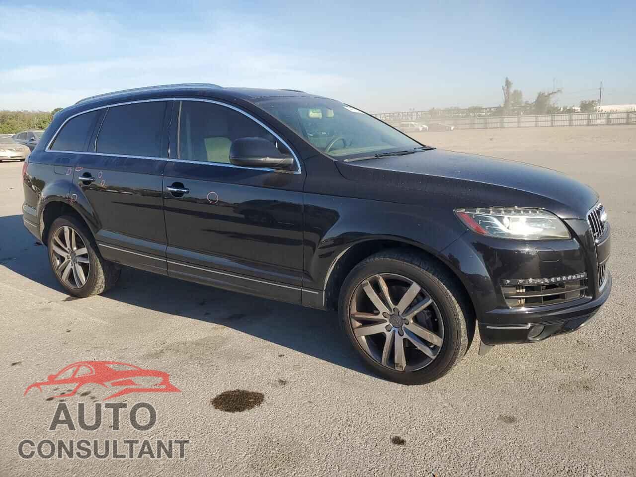 AUDI Q7 2012 - WA1LMAFE0CD008309