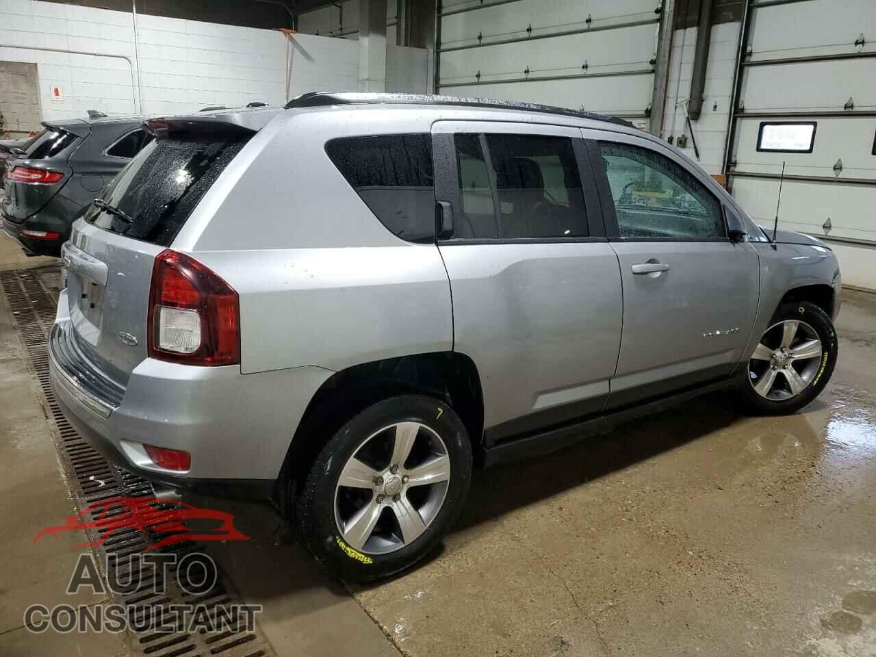 JEEP COMPASS 2017 - 1C4NJDEB3HD125311
