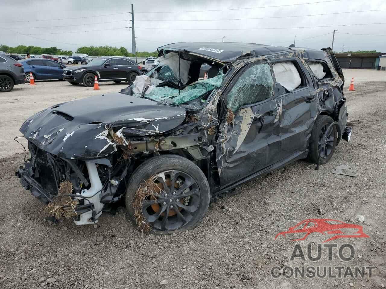 DODGE DURANGO 2021 - 1C4SDHCT4MC519333