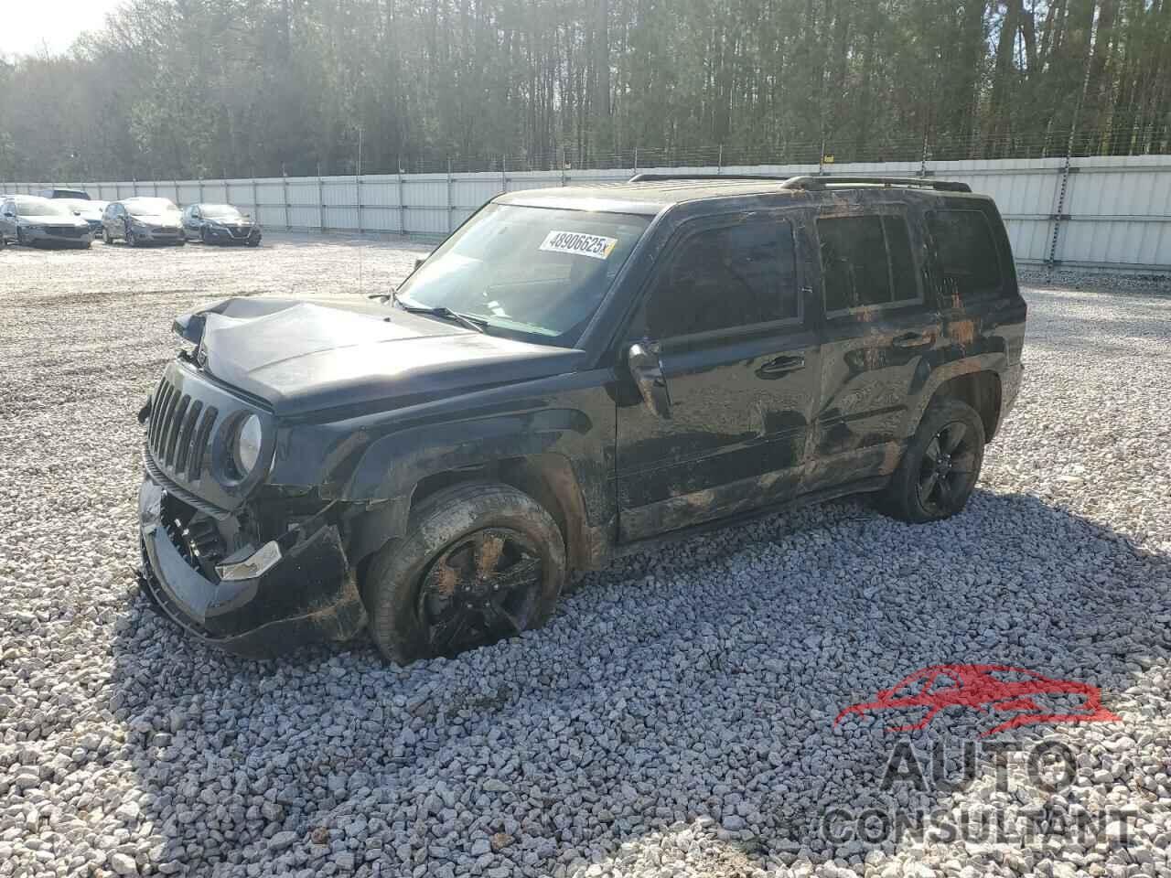 JEEP PATRIOT 2015 - 1C4NJRBB9FD347740