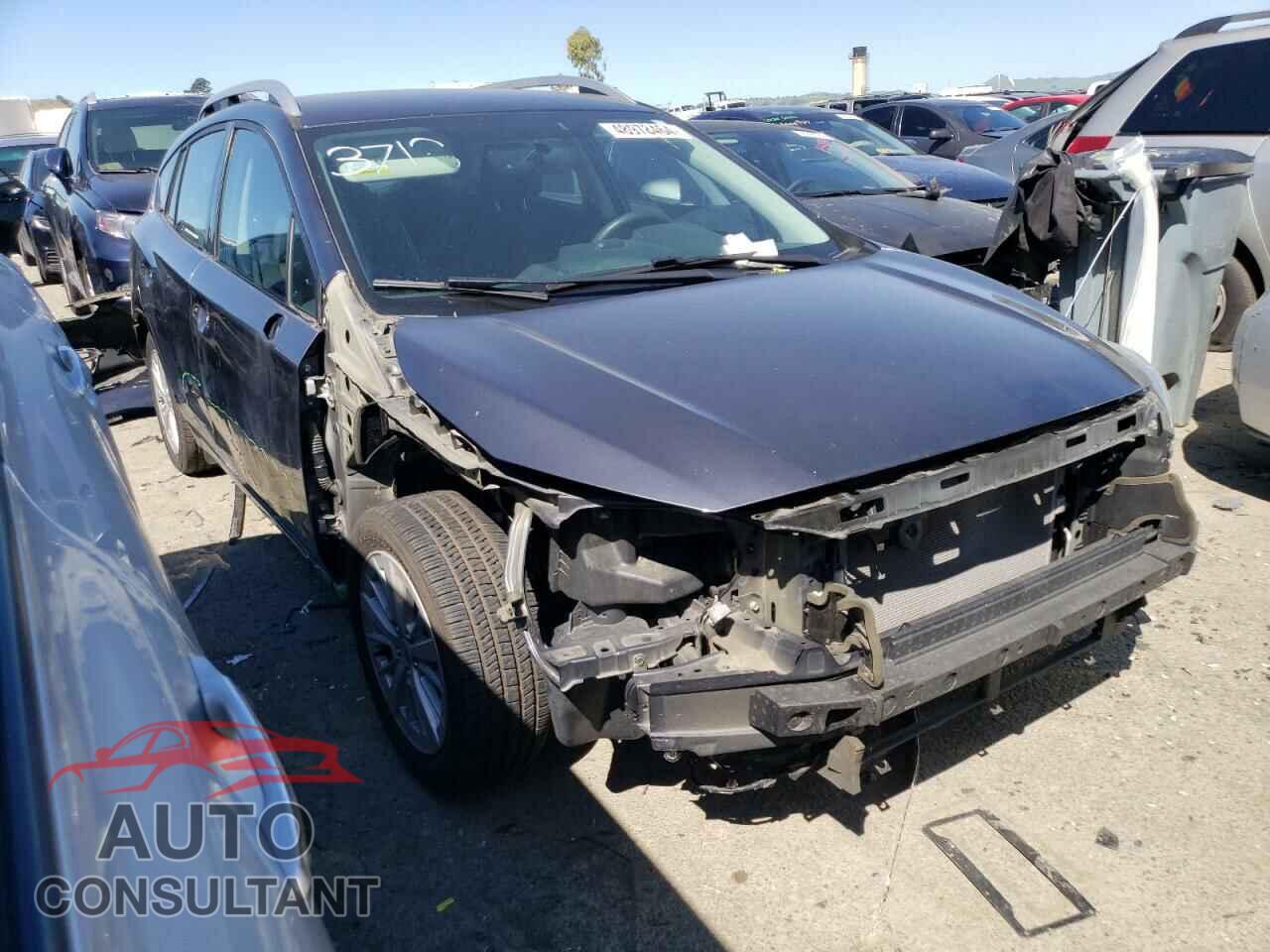 SUBARU IMPREZA 2017 - 4S3GTAB67H3702341