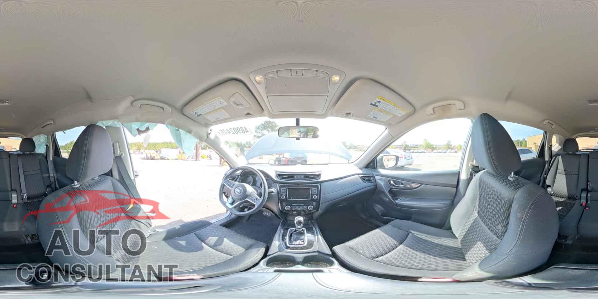 NISSAN ROGUE 2018 - KNMAT2MT0JP502740