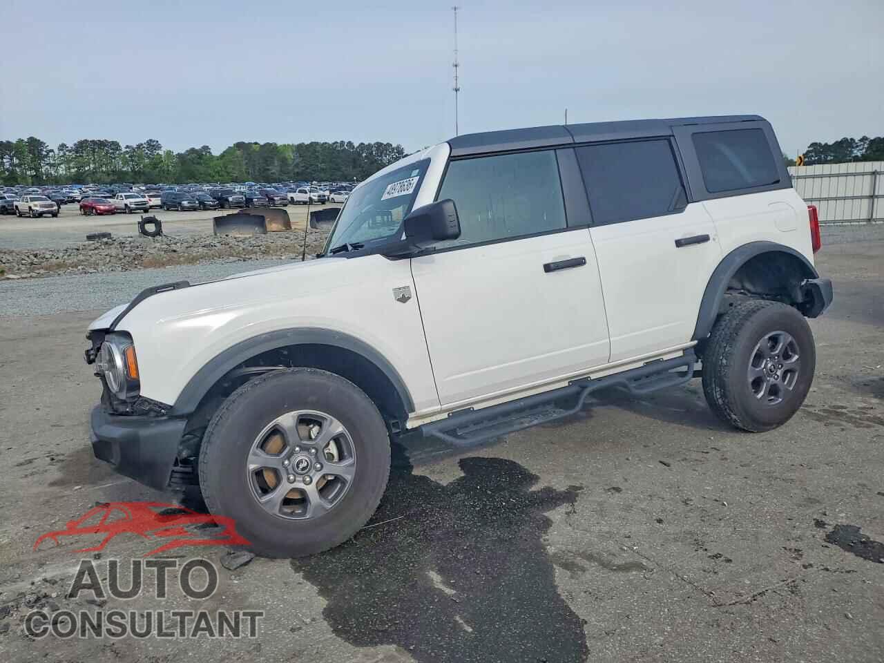 FORD BRONCO BIG 2025 - 1FMDE7BH2SLB07742