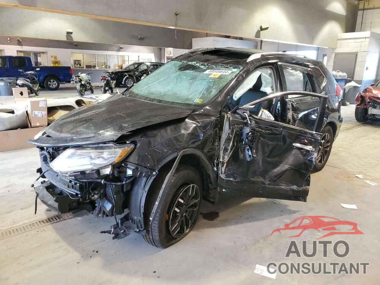 NISSAN ROGUE 2017 - JN8AT2MVXHW016944